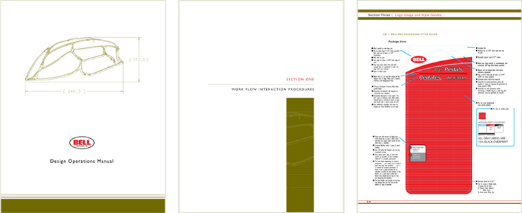 Bell Sports: Operations Manual