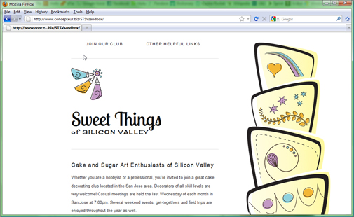 Sweet Things SV